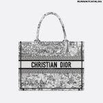 Medium Dior Book Tote