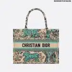 Medium Dioriviera Dior Book Tote