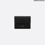 Dior Trifold Wallet