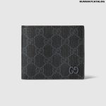 GG WALLET WITH GG DETAIL