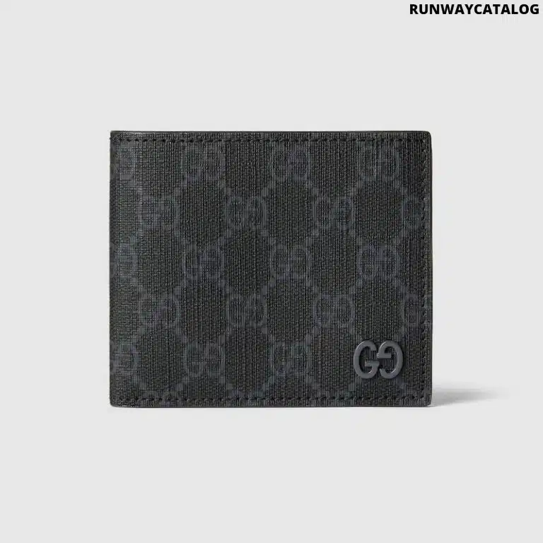 GG WALLET WITH GG DETAIL