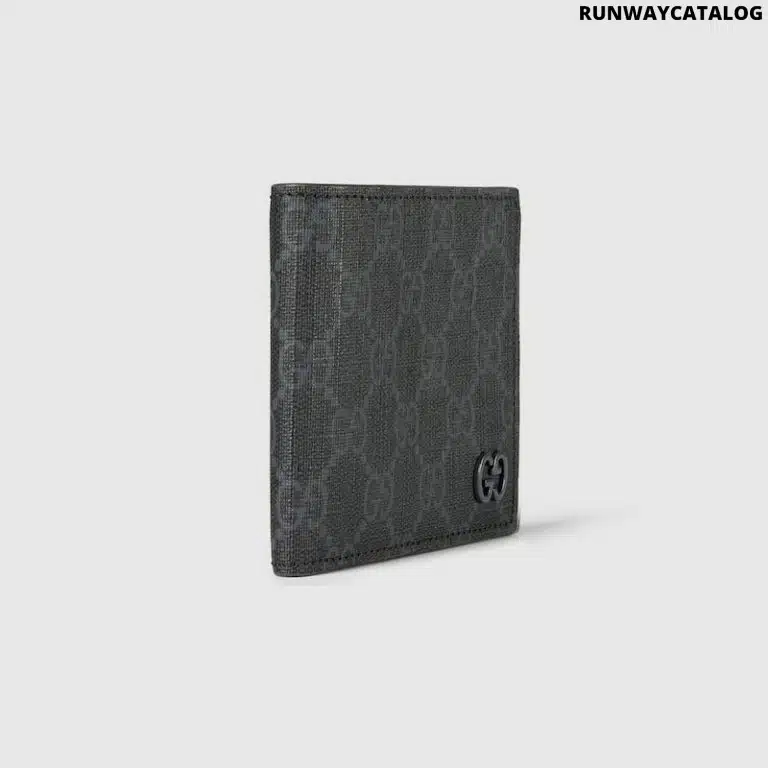 GG WALLET WITH GG DETAIL - Image 4