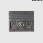 OPHIDIA GG CARD CASE