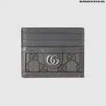 OPHIDIA GG CARD CASE