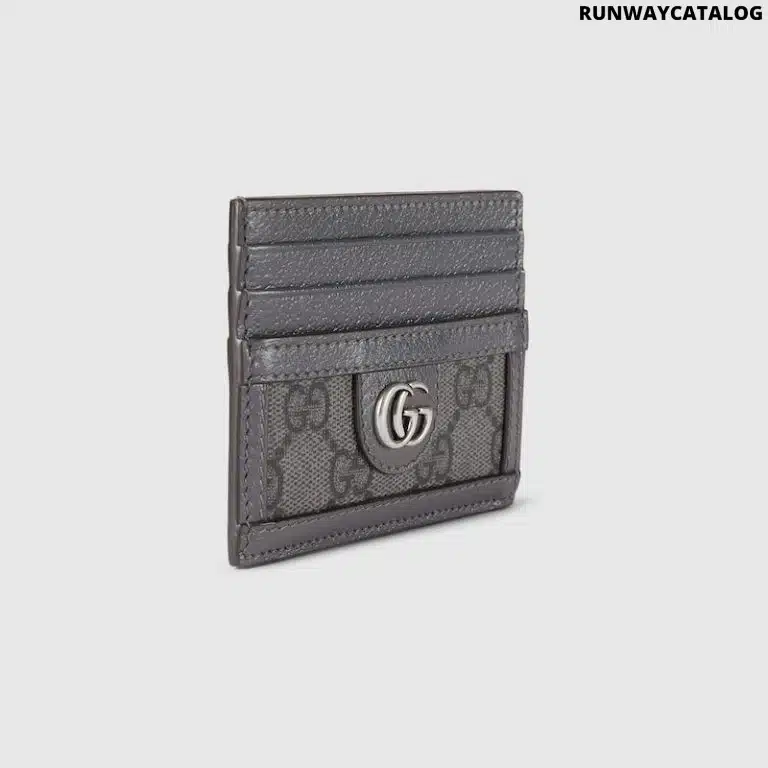 OPHIDIA GG CARD CASE - Image 3