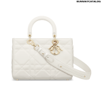 Medium Lady D-Sire My ABCDior Bag