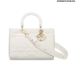 Medium Lady D-Sire My ABCDior Bag