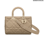 Medium Lady D-Sire My ABCDior Bag