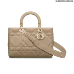 Medium Lady D-Sire My ABCDior Bag