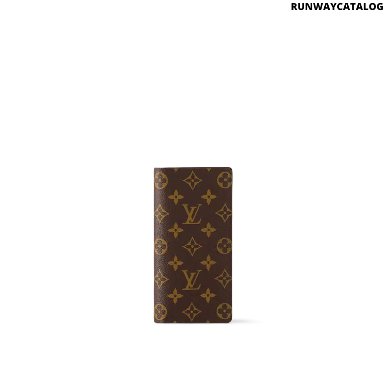 LV Brazza Wallet