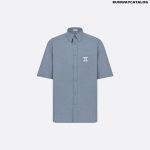 Dior Charm Short-Sleeved Shirt