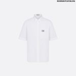 Dior Charm Short-Sleeved Shirt