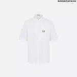 Dior Charm Short-Sleeved Shirt