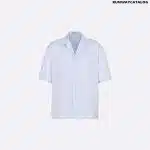 Christian Dior Couture Short-Sleeved Shirt