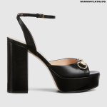 WOMEN'S HORSEBIT PLATFORM SANDAL