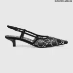 WOMEN'S GG SLINGBACK PUMP