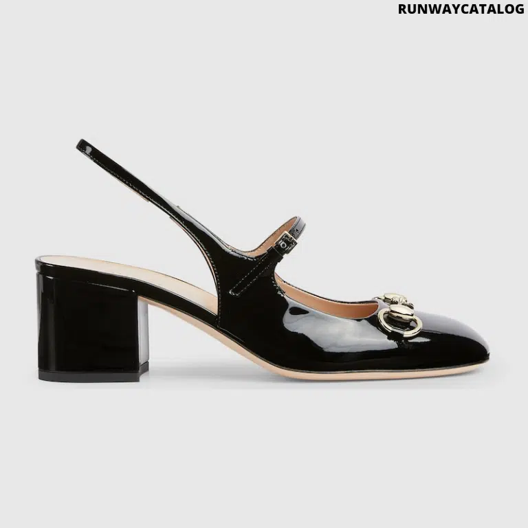 WOMEN'S HORSEBIT PUMP