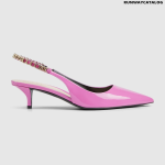 GUCCI SIGNORIA SLINGBACK PUMP