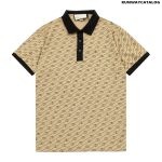 Gucci Cotton GG Polo Shirt