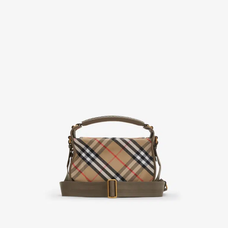 Burberry Summer 2025 Soft Messenger Bag - Image 2