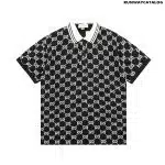 Gucci GG Print Polo Shirt