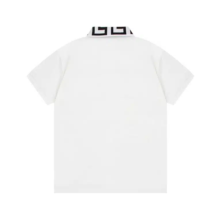 Versace Cotton piqué Polo shirt - Image 4