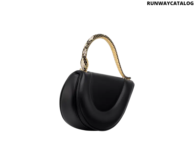 Bvlgari Serpenti Cuore 1968 Top Handle Bag - Image 2