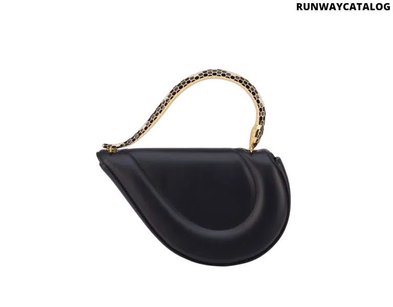 Bvlgari Serpenti Cuore 1968 Top Handle Bag - Image 3