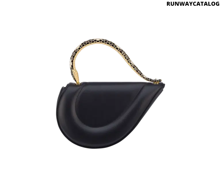 Bvlgari Serpenti Cuore 1968 Top Handle Bag - Image 5