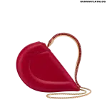 Bvlgari Serpenti Cuore 1968 Top Handle Bag – Royal Ruby