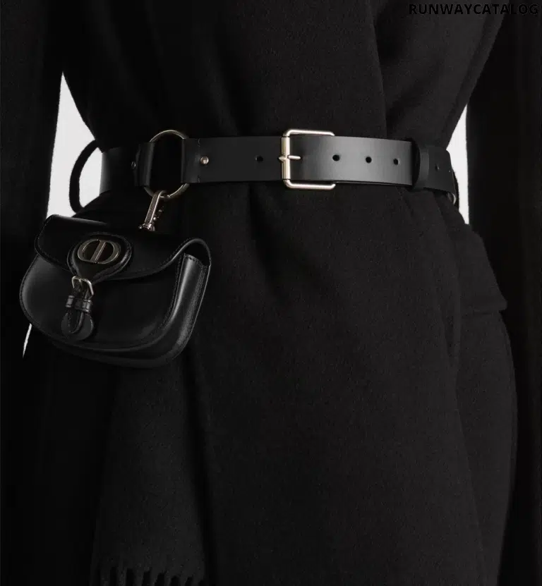 Dior Symbol Belt with Removable Pouch - Image 2