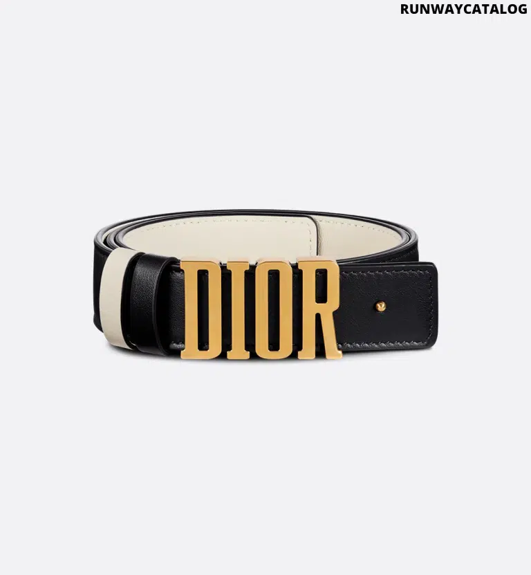 D-Fence Reversible Belt - Black - Image 3