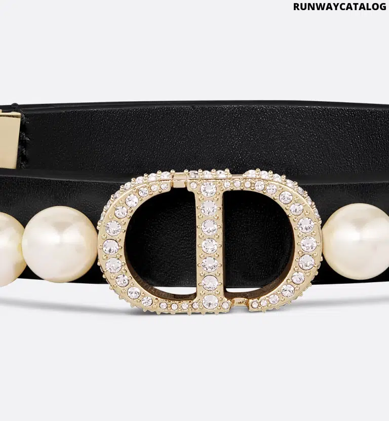 30 Montaigne Pearls Belt - Image 2