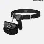 Dior Symbol Belt with Removable Pouch