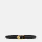 Versace Medusa Biggie Leather Belt