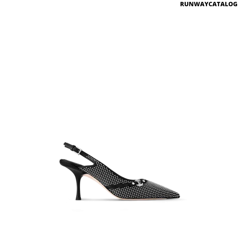 Louis Vuitton 6AM Slingback Pump - Image 2