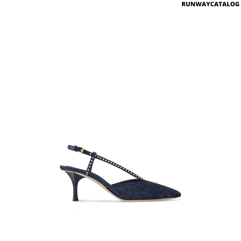 Louis Vuitton Stellar Slingback Pump - Image 2