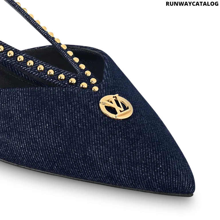 Louis Vuitton Stellar Slingback Pump - Image 5