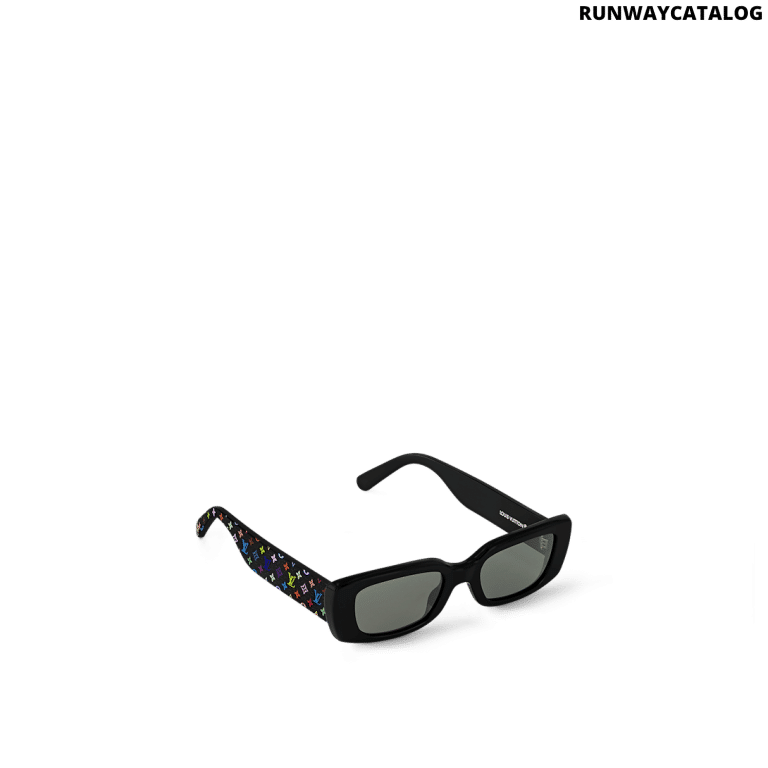 LV x TM Multigram Cat Eye Sunglasses - Image 2