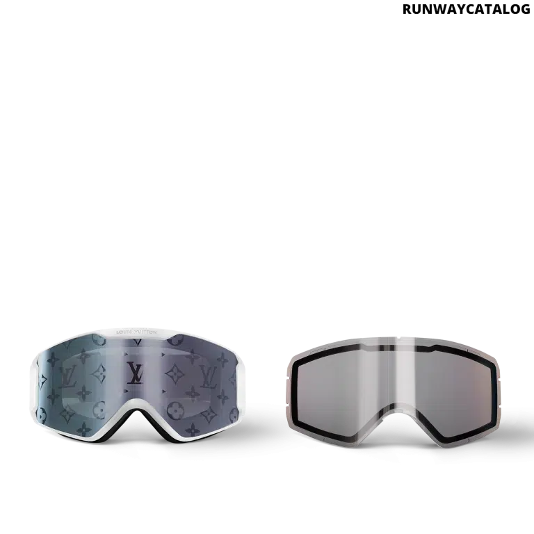 LV Snow Ski Goggles - Image 4