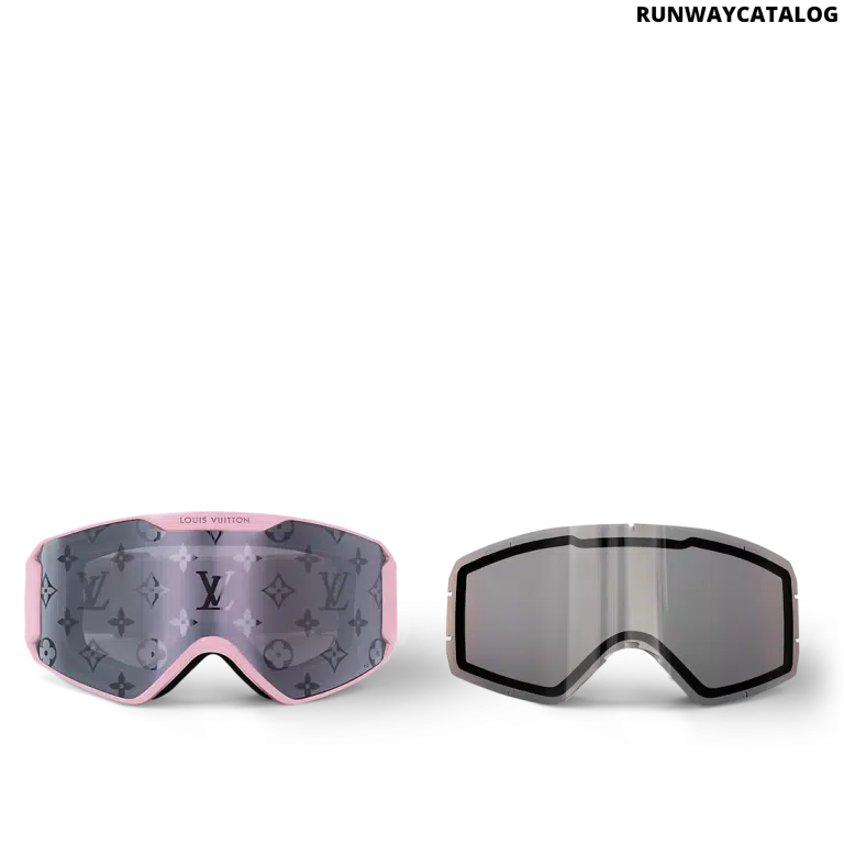 LV Snow Ski Goggles - Image 4