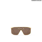 LV Golden Mask Sunglasses