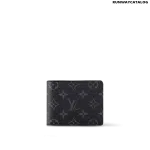 Louis Vuitton Multiple Wallet – Monogram Eclipse