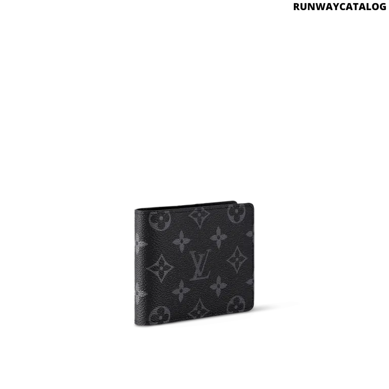 Louis Vuitton Multiple Wallet – Monogram Eclipse - Image 6