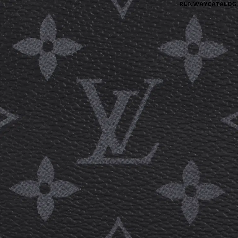 Louis Vuitton Multiple Wallet – Monogram Eclipse - Image 3