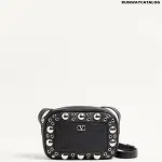 Valentino Garavani Nellcôte Chain Shoulder Bag