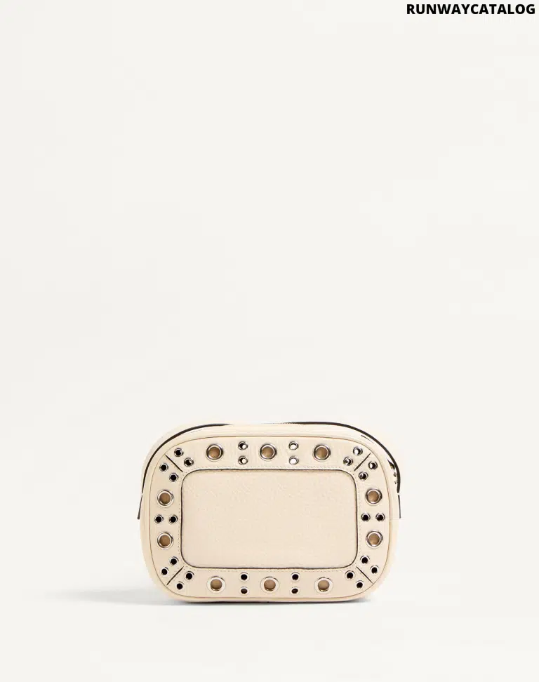 Valentino Garavani Nellcôte Chain Shoulder Bag - Image 2