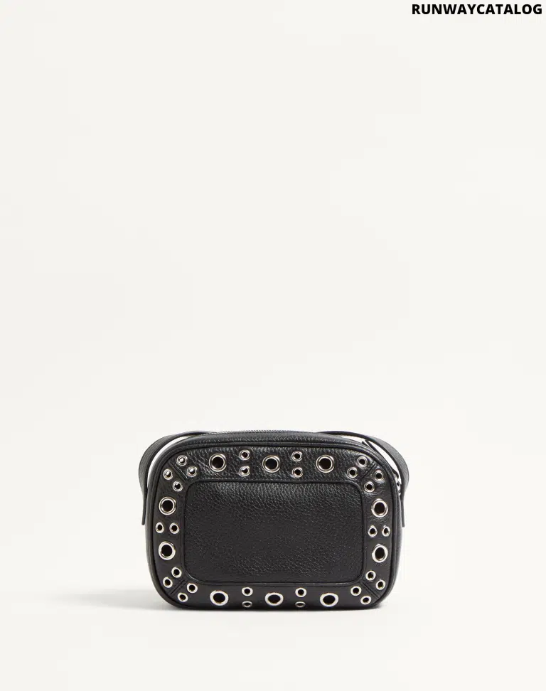 Valentino Garavani Nellcôte Chain Shoulder Bag - Image 2