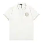 Versace V-Emblem Polo Shirt