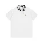 Versace Cotton piqué Polo shirt